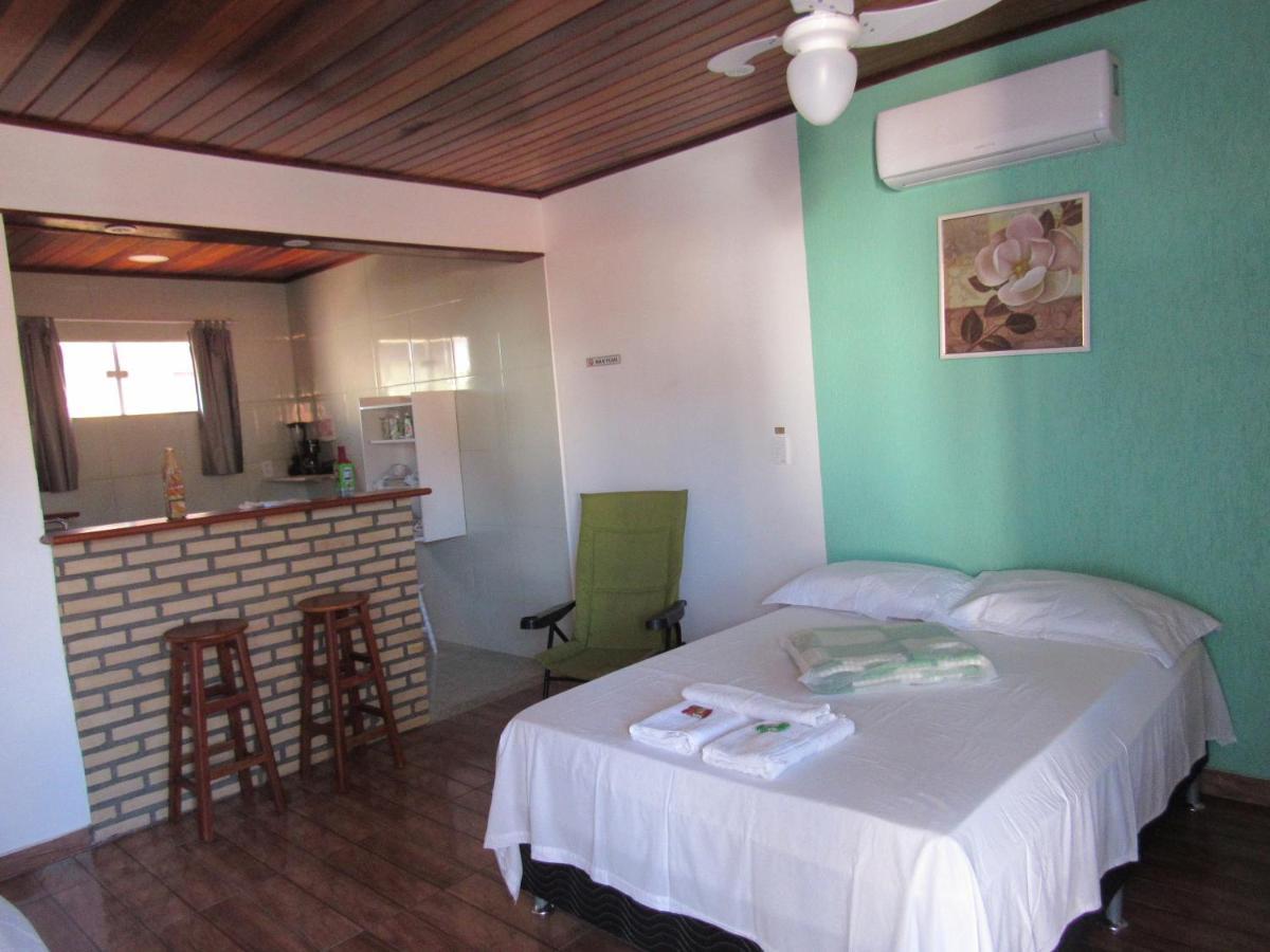 Suite Verdes Mares Arraial do Cabo Exteriör bild